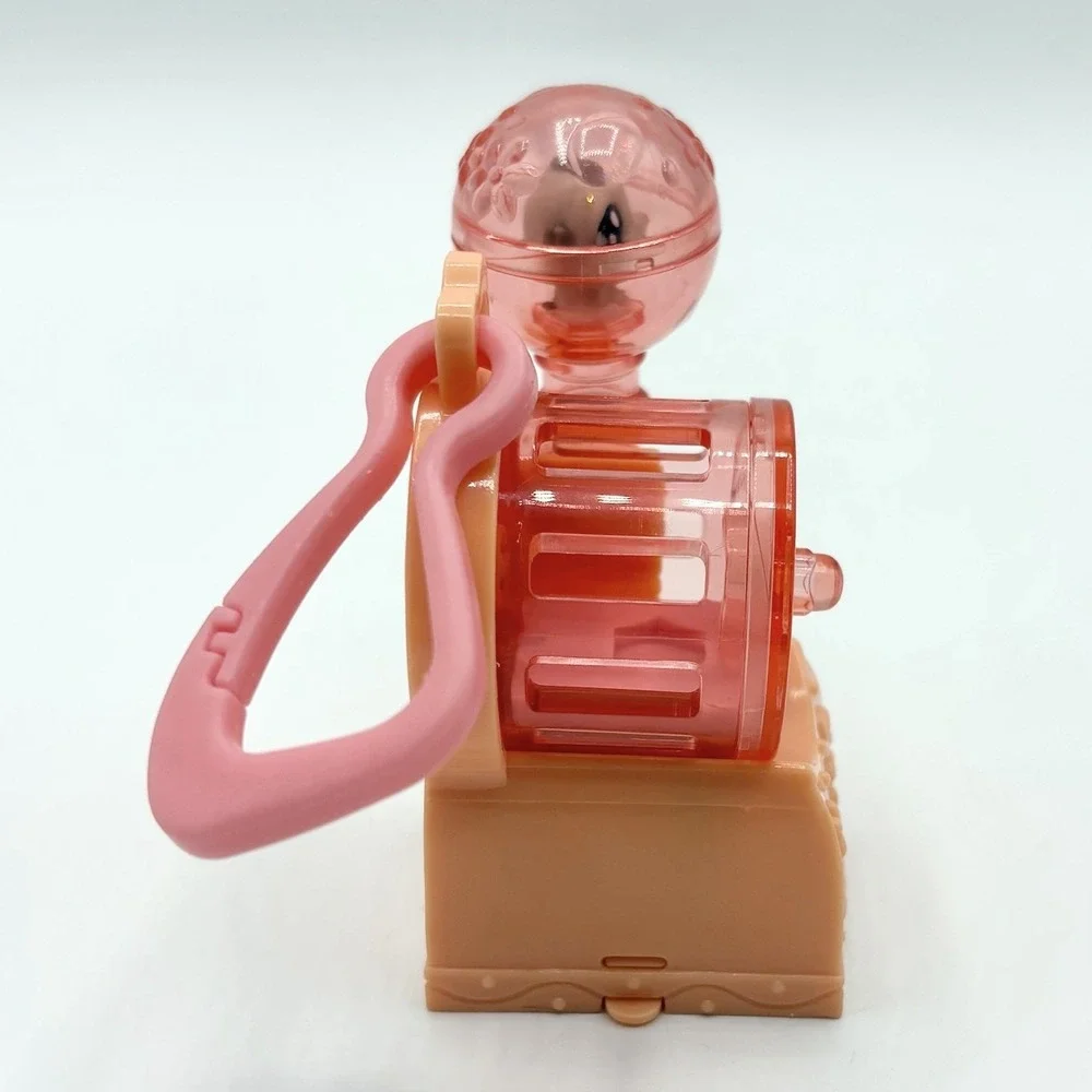 2007 Littlest Pet Shop LPS Do-Ables Teeniest Tiny Hamster Wheel Pencil Sharpener